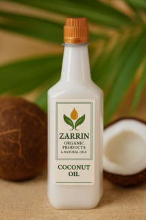 روغن نارگیل صد درصد خالص
