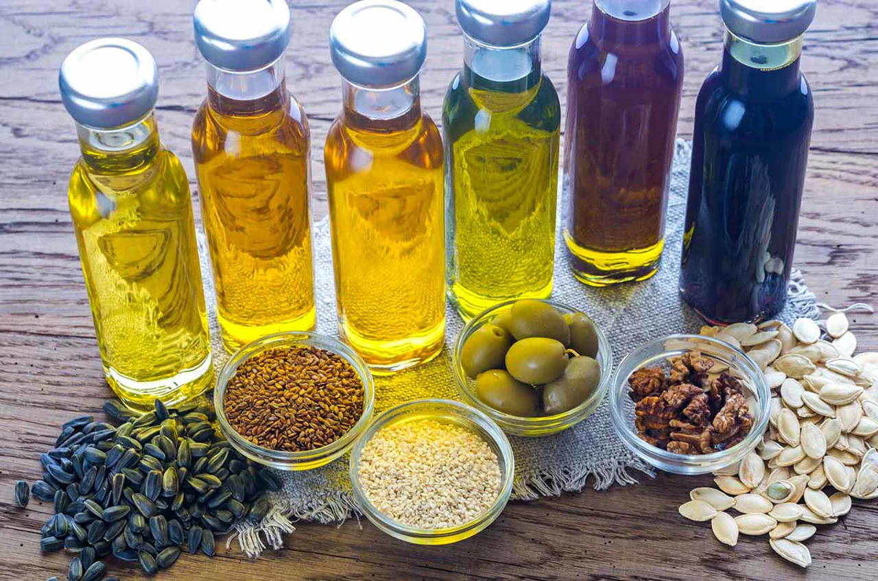 خواص روغن های خوراکی ارگانیک