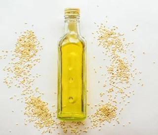 روغن کنجد خالص
